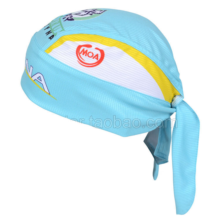 2013 Astana Bandana ciclismo